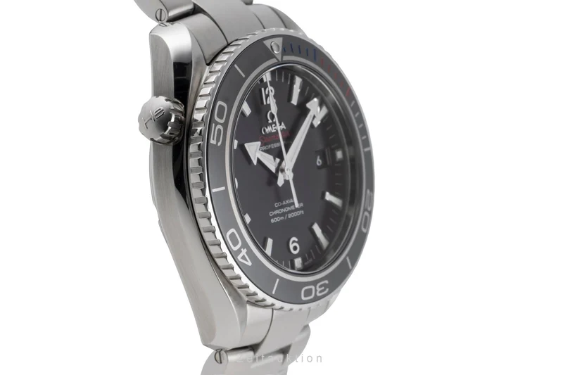 Omega Seamaster steel automatic men's watch 522.30.46.21.01.001 LP: 7700EUR Limited [2503915]