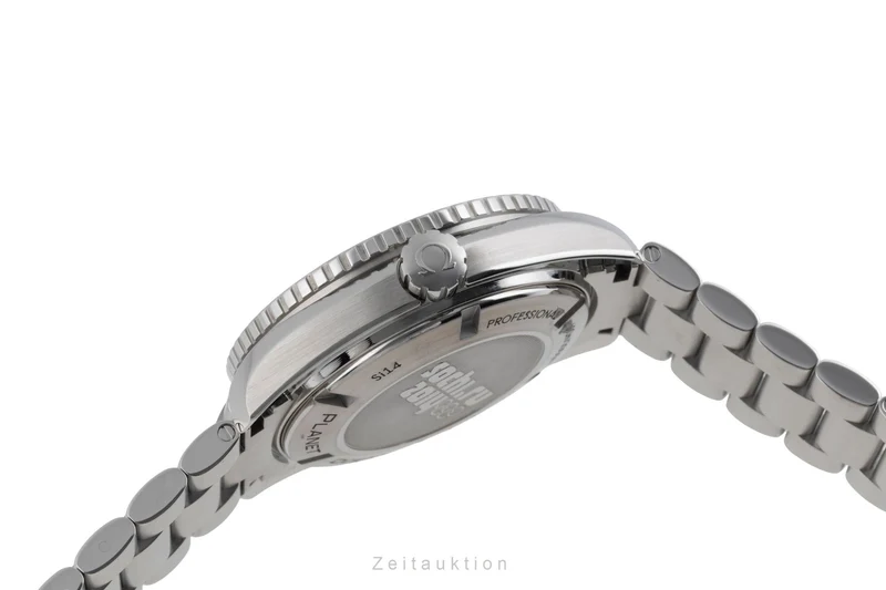 Omega Seamaster steel automatic men's watch 522.30.46.21.01.001 LP: 7700EUR Limited [2503915]