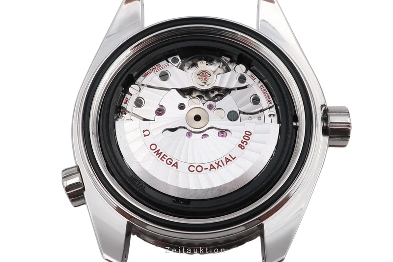 Omega Seamaster steel automatic men's watch 522.30.46.21.01.001 LP: 7700EUR Limited [2503915]