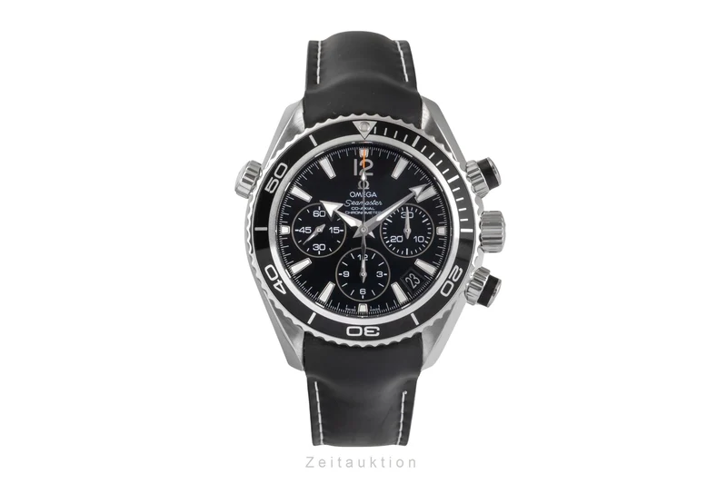 Omega Seamaster chronograph steel automatic men's watch 222.32.38.50.01.001 [2503392]