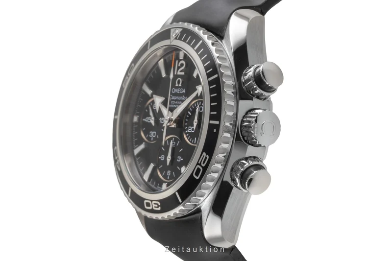 Omega Seamaster chronograph steel automatic men's watch 222.32.38.50.01.001 [2503392]