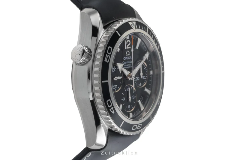 Omega Seamaster chronograph steel automatic men's watch 222.32.38.50.01.001 [2503392]