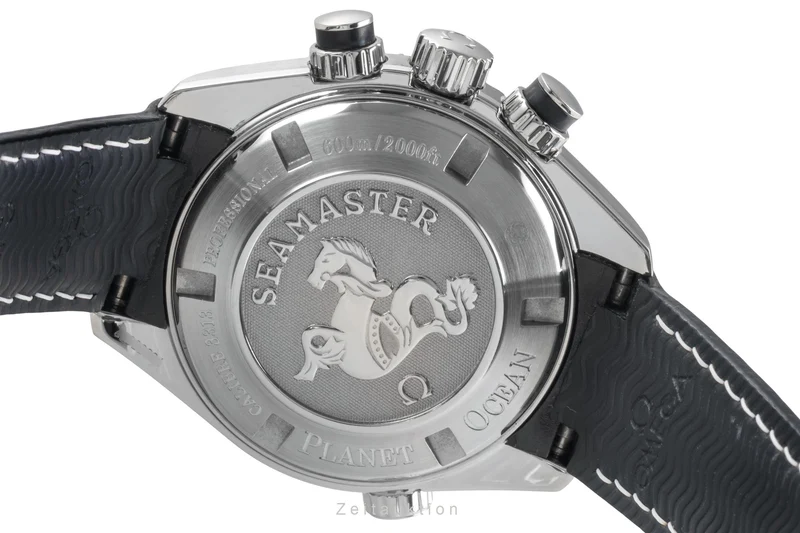Omega Seamaster chronograph steel automatic men's watch 222.32.38.50.01.001 [2503392]