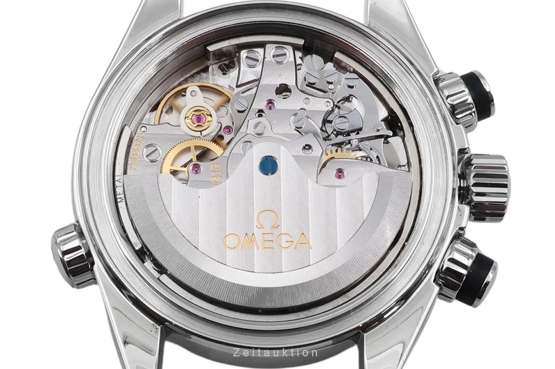 Omega Seamaster chronograph steel automatic men's watch 222.32.38.50.01.001 [2503392]