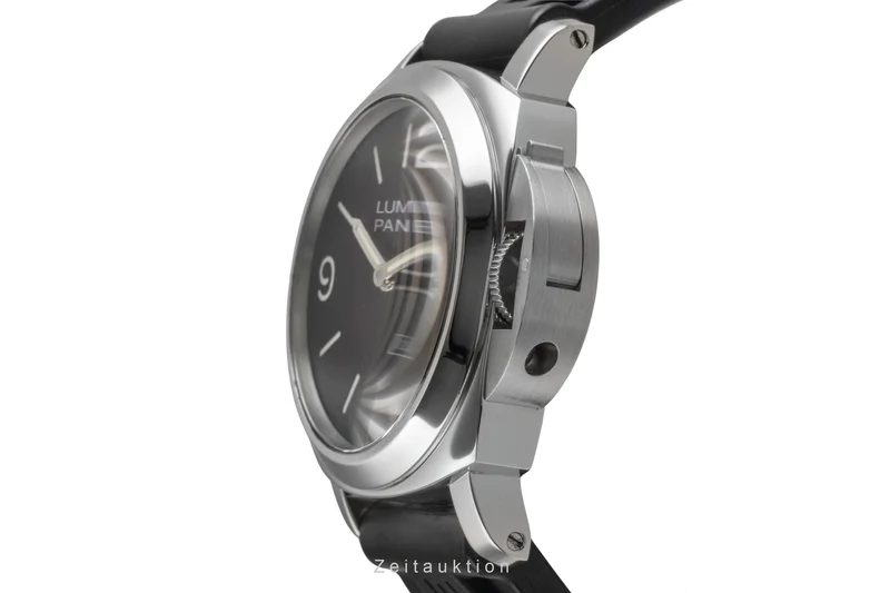 Panerai Luminor steel manual winding men's watch PAM01086 LP: 5700EUR [2504555]