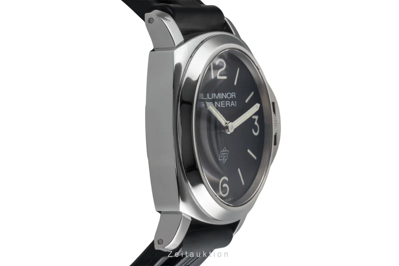 Panerai Luminor steel manual winding men's watch PAM01086 LP: 5700EUR [2504555]