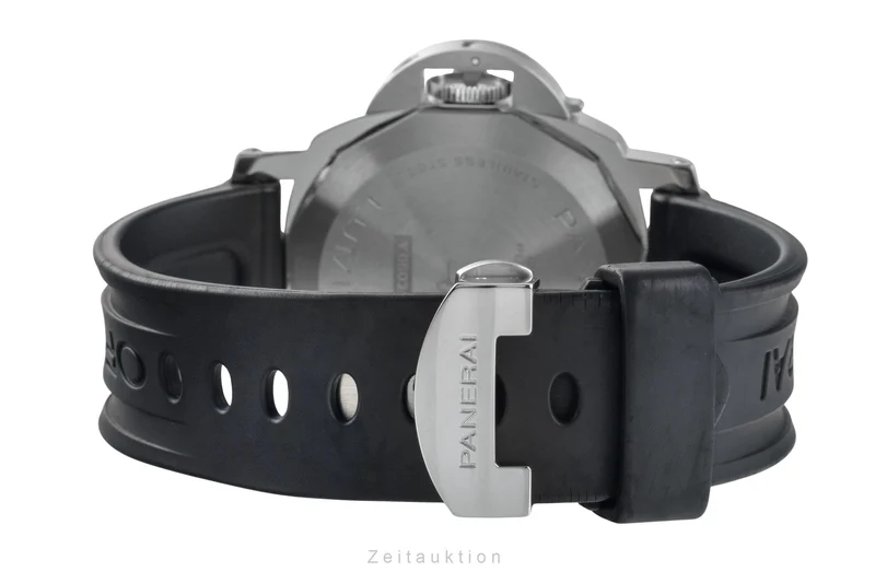 Panerai Luminor steel manual winding men's watch PAM01086 LP: 5700EUR [2504555]
