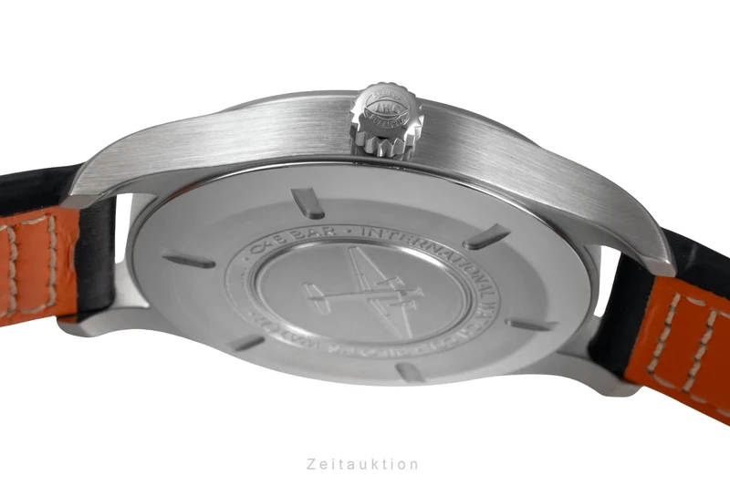 IWC Mark XVIII steel automatic men's watch IW327001 LP: 5700EUR [2504659]