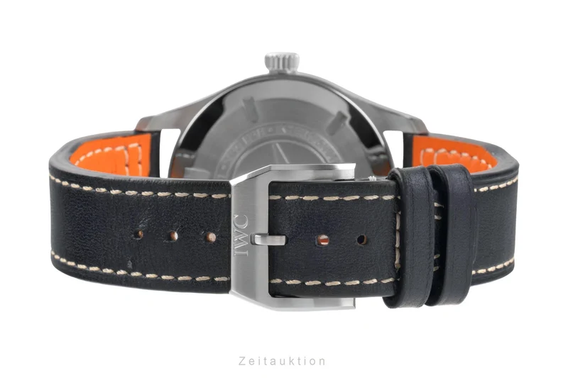 IWC Mark XVIII steel automatic men's watch IW327001 LP: 5700EUR [2504659]