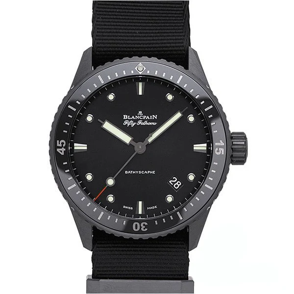 Blancpain Fifty Fathoms Bathyscaphe