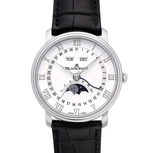 Blancpain Villeret Quantième Complet