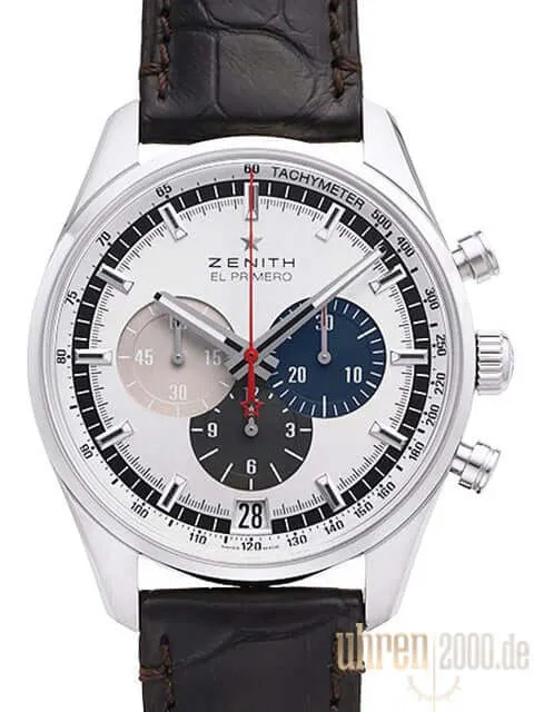 Zenith El Primero 36000 VPH 03.2040.400-69.C494