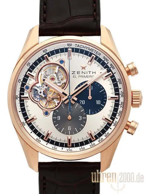 Zenith El Primero Open 18.2040.4061-69.C494