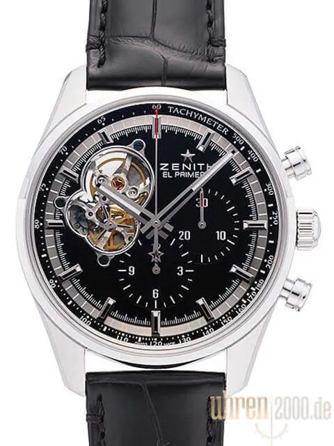 Zenith El Primero Open 03.2040.4061-21.C496