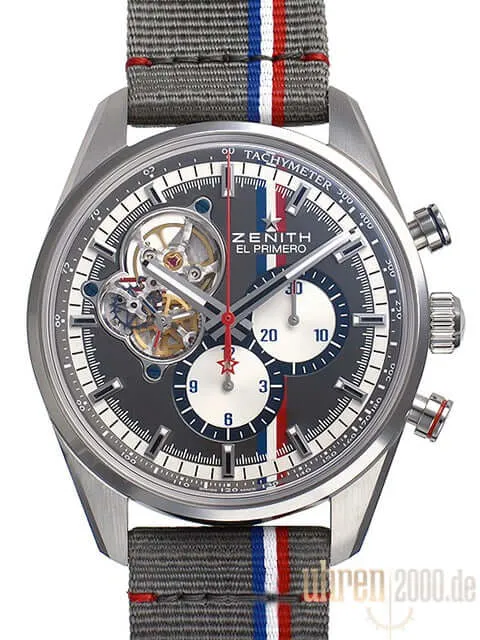 Zenith El Primero Open Tour Auto Edition 03.2046.4061-91.C769