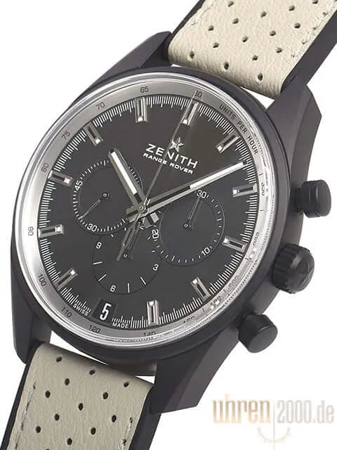 Zenith El Primero Range Rover 24.2040.400-27.R797