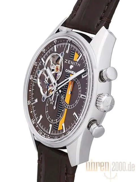 Zenith El Primero Open Cohiba Edition 03.2047.4061-76.C494