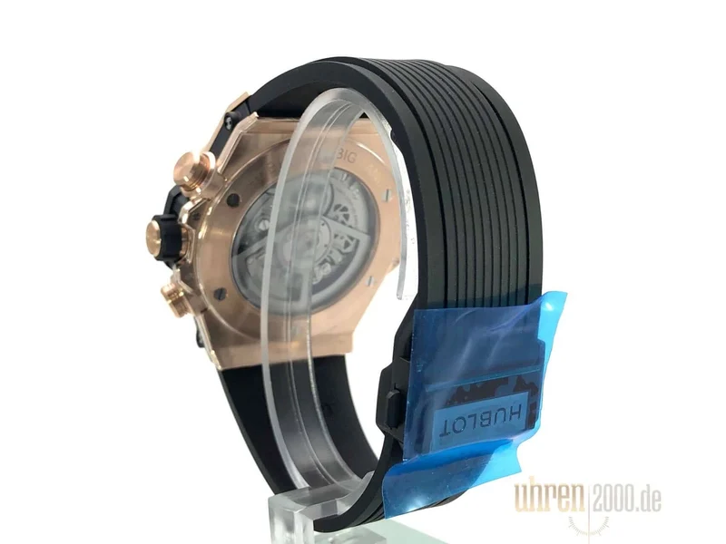 Hublot Big Bang Unico King Gold Jewellery 411.OX.1180.RX.0904