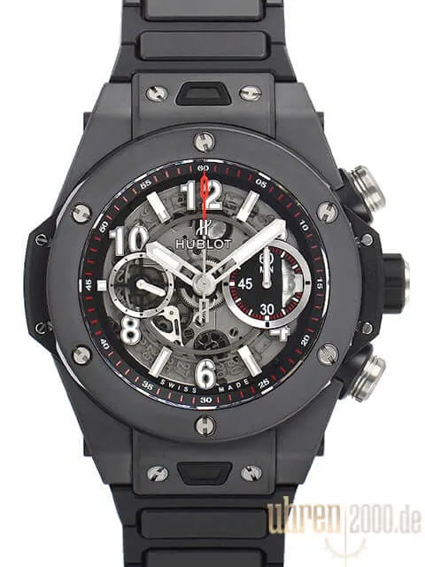 Hublot Big Bang Unico Black Magic Bracelet 411.CI.1170.CI