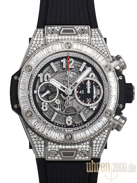 Hublot Big Bang Unico Titanium Jewellery 411.NX.1170.RX.0904