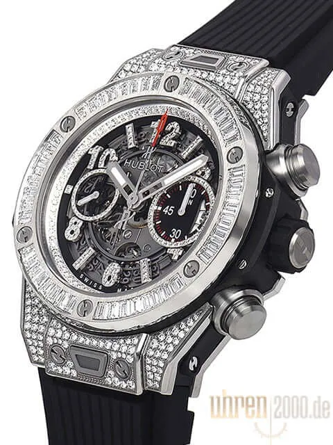 Hublot Big Bang Unico Titanium Jewellery 411.NX.1170.RX.0904