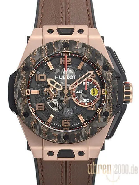 Hublot Big Bang Ferrari King Gold Carbon 401.OJ.0123.VR