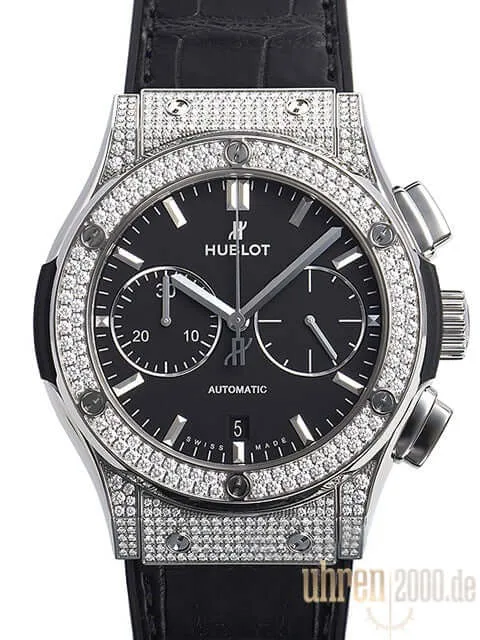 Hublot Classic Fusion Chronograph Pave 521.NX.1171.LR.1704
