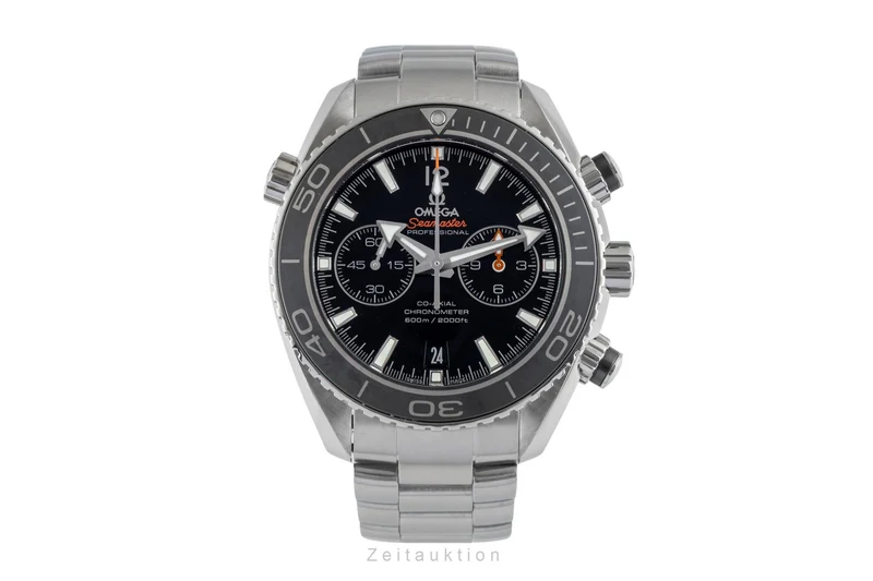 Omega Seamaster chronograph steel automatic men's watch 232.30.46.51.01.001 [2503509]