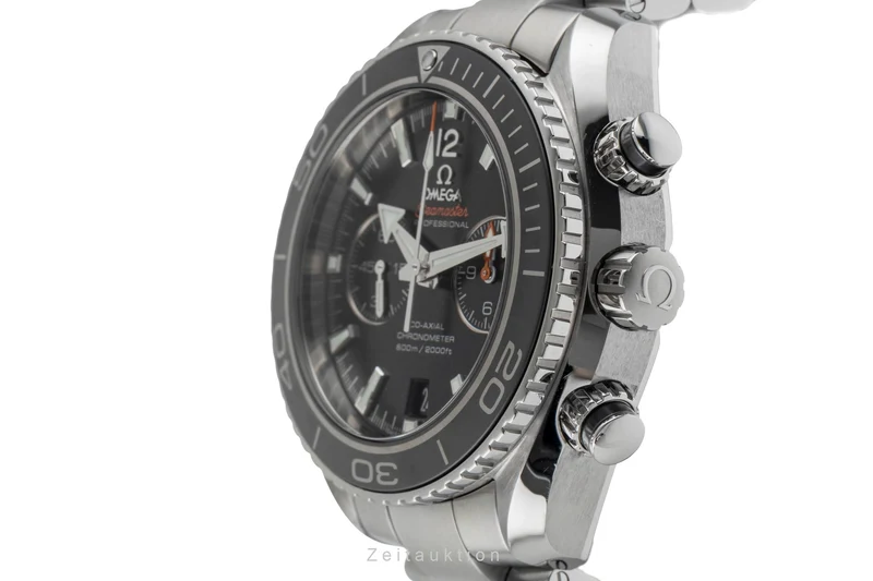 Omega Seamaster chronograph steel automatic men's watch 232.30.46.51.01.001 [2503509]