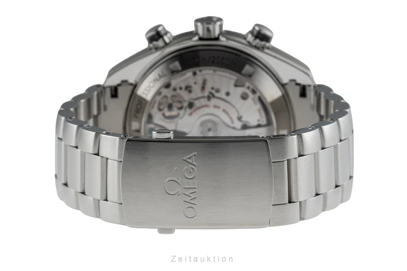 Omega Seamaster chronograph steel automatic men's watch 232.30.46.51.01.001 [2503509]