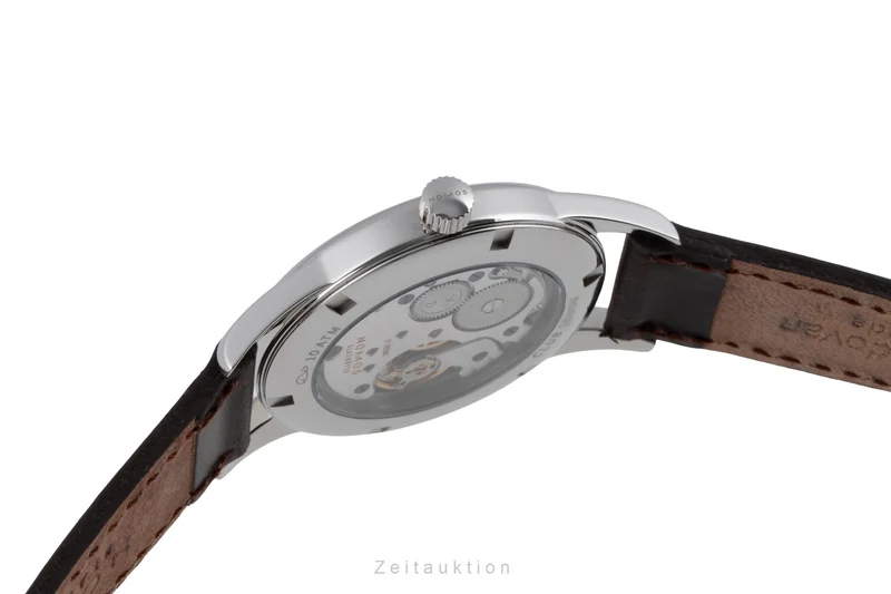 Nomos Club steel manual winding men's watch 703.1 [2504583]