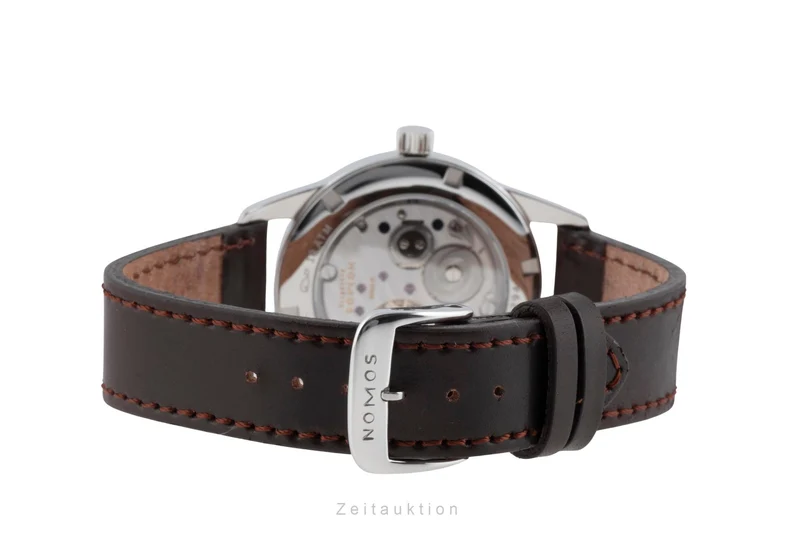 Nomos Club steel manual winding men's watch 703.1 [2504583]