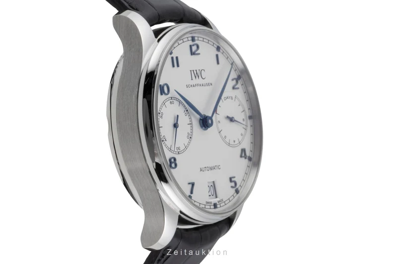 IWC Portugieser steel automatic men's watch IW500705 [2504618]
