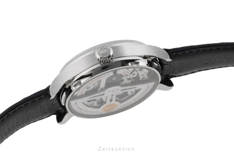 IWC Portugieser steel automatic men's watch IW500705 [2504618]