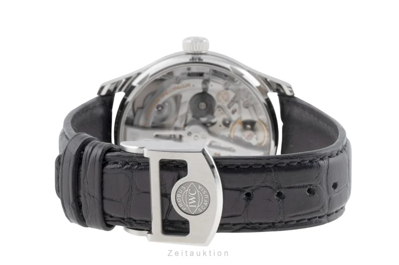 IWC Portugieser steel automatic men's watch IW500705 [2504618]