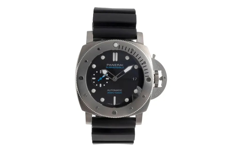 Panerai Submersible titanium automatic men's watch PAM01305 [2504138]