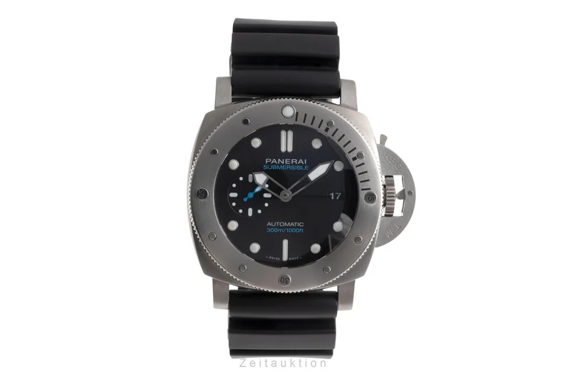 Panerai Submersible titanium automatic men's watch PAM01305 [2504138]