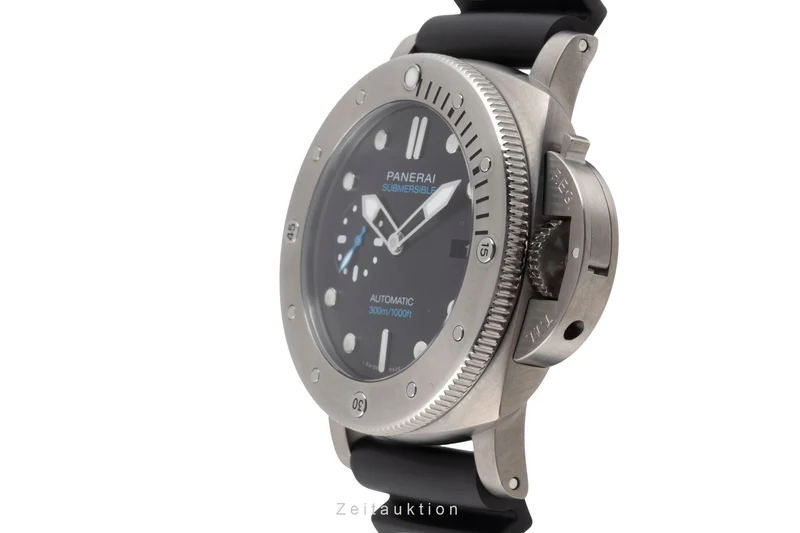 Panerai Submersible titanium automatic men's watch PAM01305 [2504138]