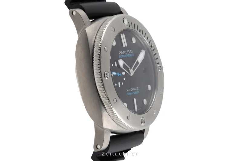 Panerai Submersible titanium automatic men's watch PAM01305 [2504138]