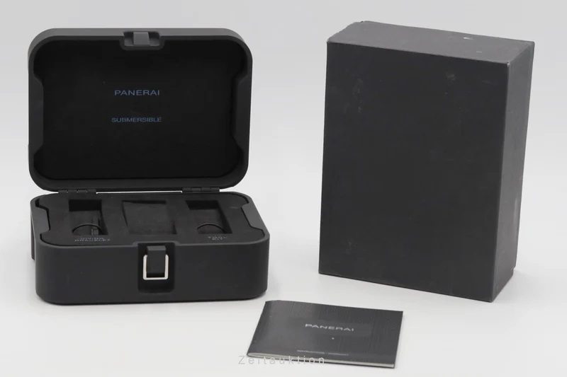 Panerai Submersible titanium automatic men's watch PAM01305 [2504138]