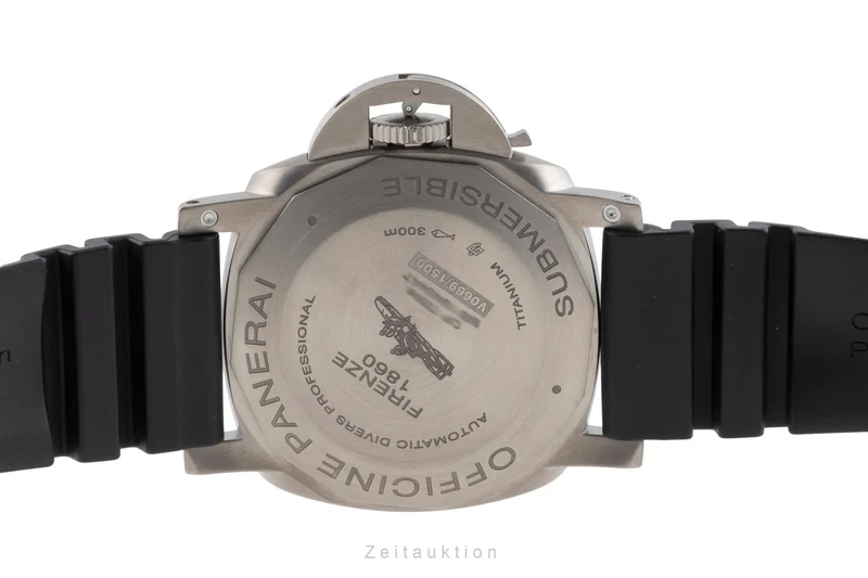 Panerai Submersible titanium automatic men's watch PAM01305 [2504138]
