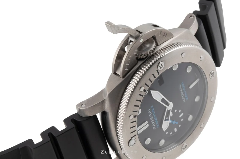 Panerai Submersible titanium automatic men's watch PAM01305 [2504138]