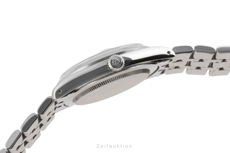 Tudor Prince Date steel automatic men's watch 74000N [2503783]