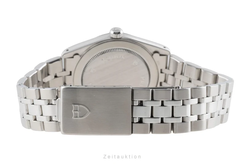 Tudor Prince Date steel automatic men's watch 74000N [2503783]