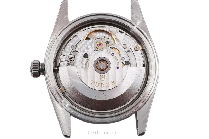 Tudor Prince Date steel automatic men's watch 74000N [2503783]