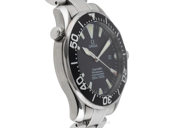 Omega Seamaster steel automatic men's watch 2254.50.00 [2502926]