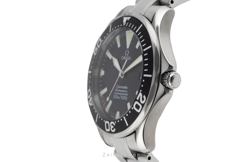 Omega Seamaster steel automatic men's watch 2254.50.00 [2502926]
