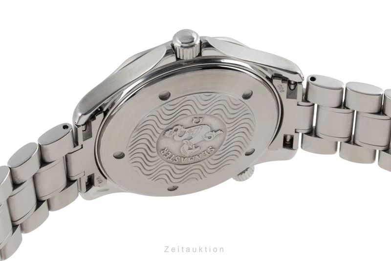 Omega Seamaster steel automatic men's watch 2254.50.00 [2502926]