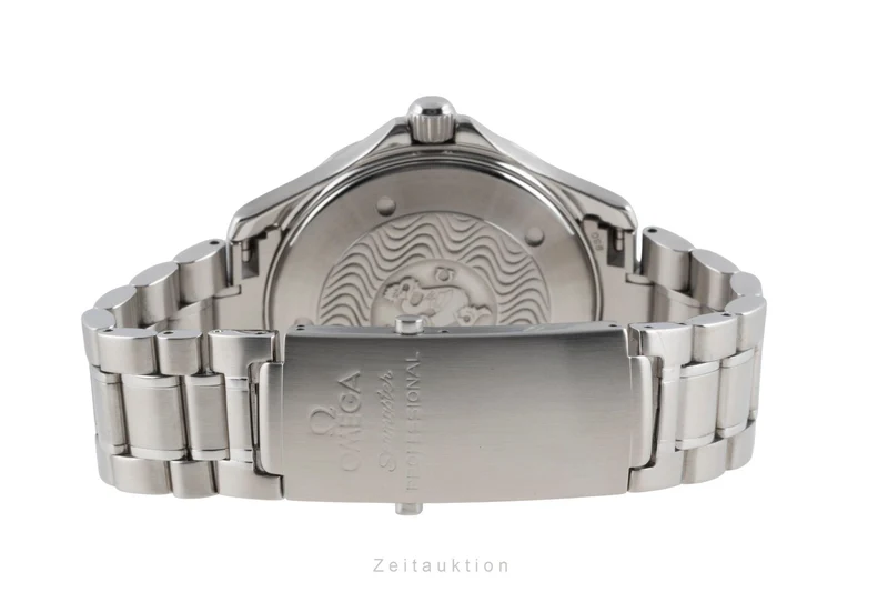 Omega Seamaster steel automatic men's watch 2254.50.00 [2502926]