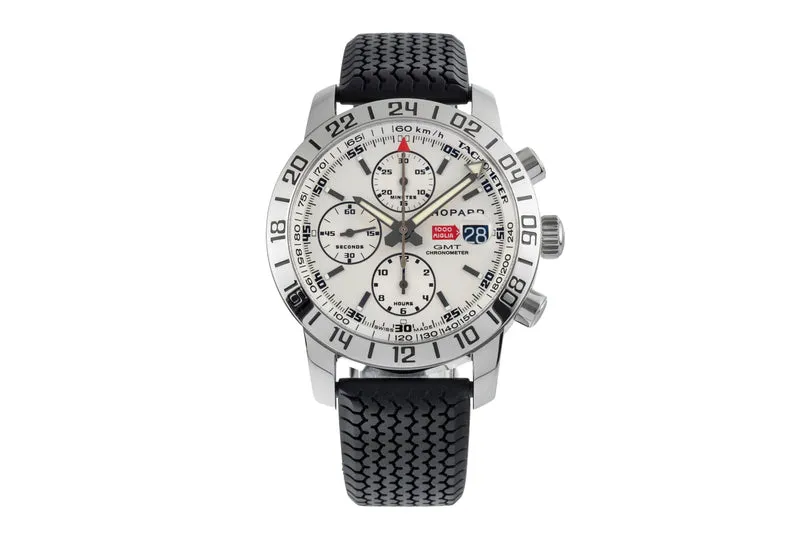 Chopard Mille Miglia chronograph steel automatic men's watch 16/8992/3 [2504384]